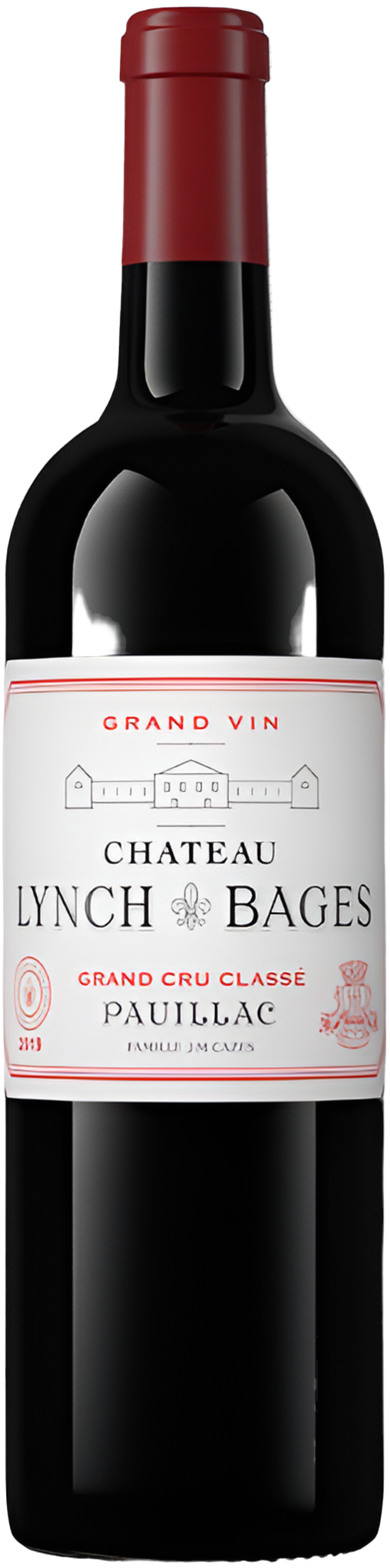 Château Lynch-Bages Pauillac 2019