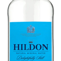 Hildon Natural Spring Water Flat Glass 12x750ml