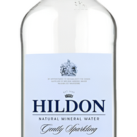 Hildon Natural Spring Water Sparkling Glass 12x750ml