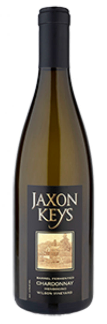 Jaxon Keys Barrel Fermented Chardonnay Mendocino County 2020