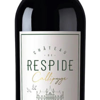 Château de Respide Cuvée Callipyge Red Graves 2022