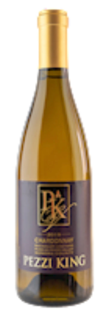 Pezzi King Chardonnay Bacigalupi Vineyard Russian River Valley 2021