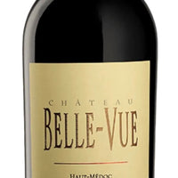 Château Belle-Vue Haut-Médoc Cru Bourgeois Exceptionnel 2019
