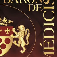 Barons de Médicis Sparkling Brut Blanc de Blancs “Cuvée Renaissance” NV