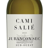 Cami Salié Jurançon Sec