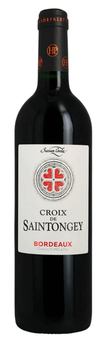Croix de Saintongey Bordeaux 2019