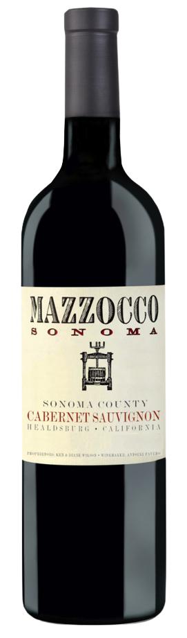 Mazzocco Cabernet Sauvignon Sonoma County 2020 – Grand Cru Atelier