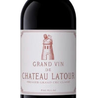 Château Latour Pauillac 2004