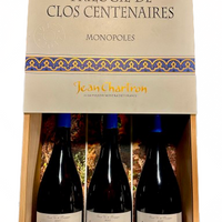Domaine Jean Chartron Trilogie de Clos Centenaires 2017 Magnum Size Special Gift set of 3 btls