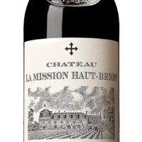 Château La Mission Haut-Brion Pessac-Léognan 2011