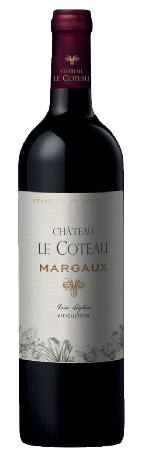 Château Le Coteau Margaux 2018
