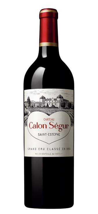 Château Calon Ségur Saint-Estèphe 2001 – Grand Cru Atelier Château Calon Ségur Saint-Estèphe 2001 – Grand Cru Atelier