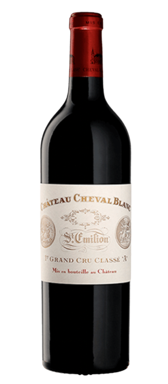 Château Cheval Blanc Saint-Émilion 2008