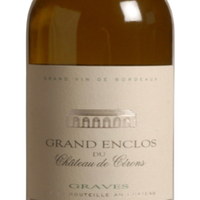 Grand Enclos du Chateau de Cerons Graves White 2018