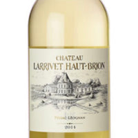 Château Larrivet Haut-Brion Pessac-Léognan 1995