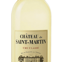 Château de Saint-Martin Côtes de Provence White 2023