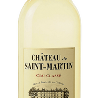 Château de Saint-Martin Côtes de Provence White 2017