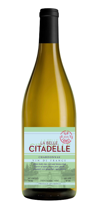 La Belle Citadelle Chardonnay 2019