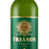 Pavillon de Trianon Bordeaux Supérieur White 2023