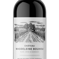Château Magdeleine Bouhou Grand Vin 2016