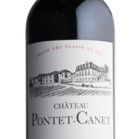 Château Pontet Canet Pauillac 1982