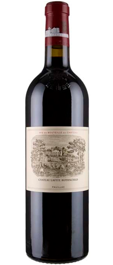 Château Lafite Rothschild Pauillac 2009