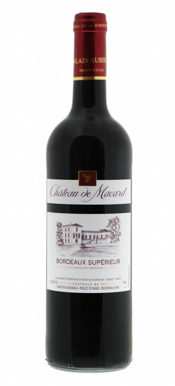 Château de Macard Bordeaux Supérieur 2018
