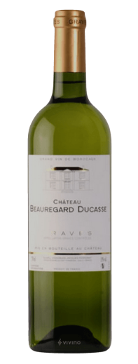 Château Beauregard Ducasse Graves 2021