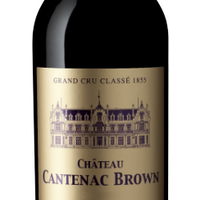 Château Cantenac Brown Margaux 2018