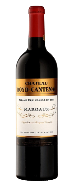 Château Boyd-Cantenac Margaux 2016