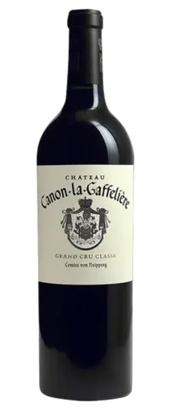Château Canon La Gaffelière Saint-Émilion 2019
