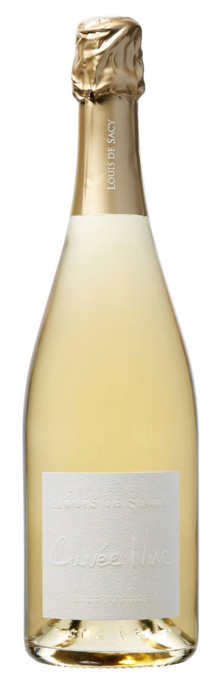 Champagne Louis de Sacy Brut Cuvée Nue Zero Dosage