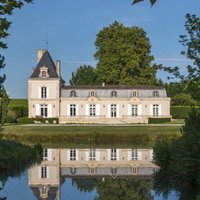 Château Larrivet Haut-Brion Pessac-Léognan 1995