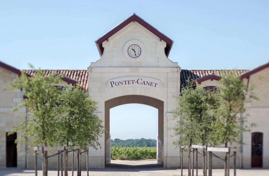 Château Pontet Canet Pauillac 2019
