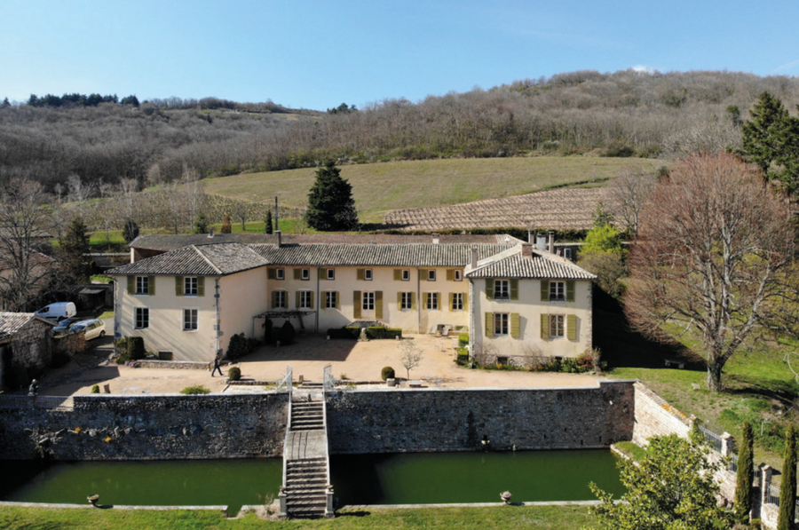 Château du Basty Beaujolais Chardonnay 2018