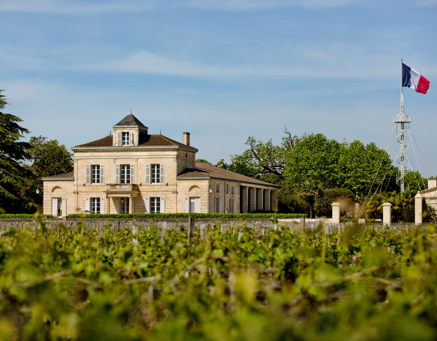 Château Montrose Saint-Estèphe 2012