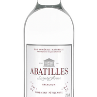 Abatilles Water Sparkling Glass 12x750ml