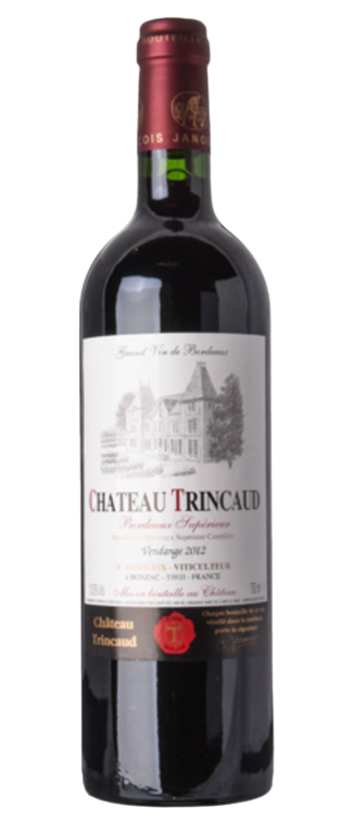 Château Trincaud Bordeaux Supérieur 2018