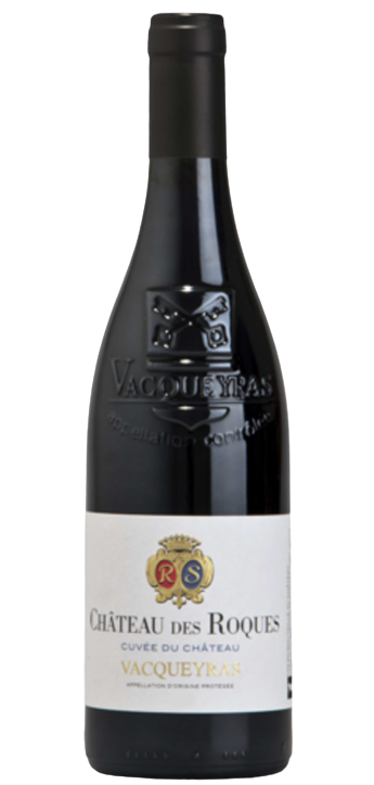 Château des Roques Vacqueyras 2018 – Grand Cru Atelier