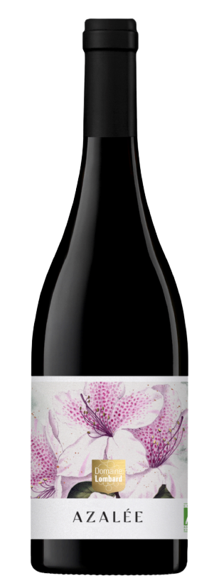 Domaine Lombard « Azalée » IGP Vin de Pays de la Drôme 2020