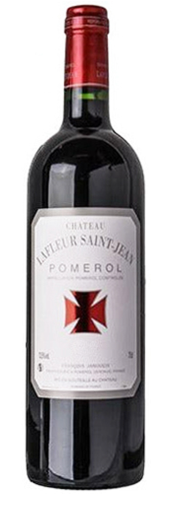 Château LaFleur Saint-Jean Pomerol 2018 – Grand Cru Atelier