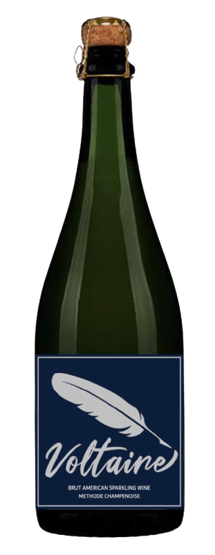 Voltaire Sparkling Wine New Mexico
