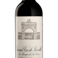 Grand Vin de Leoville du Marquis de Las Cases Saint-Julien 1989