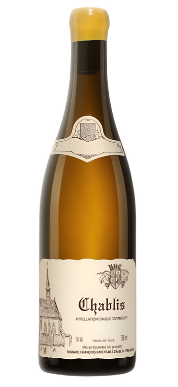 Domaine Raveneau Chablis 2018