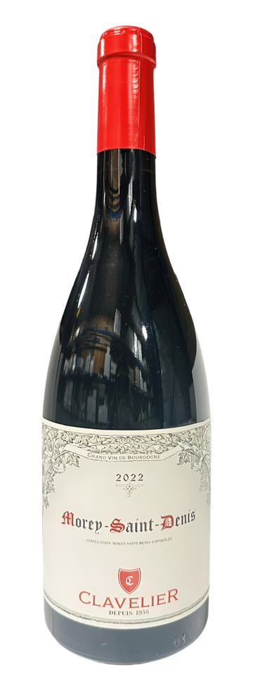 Domaine Clavelier Morey-Saint-Denis Pinot Noir 2022