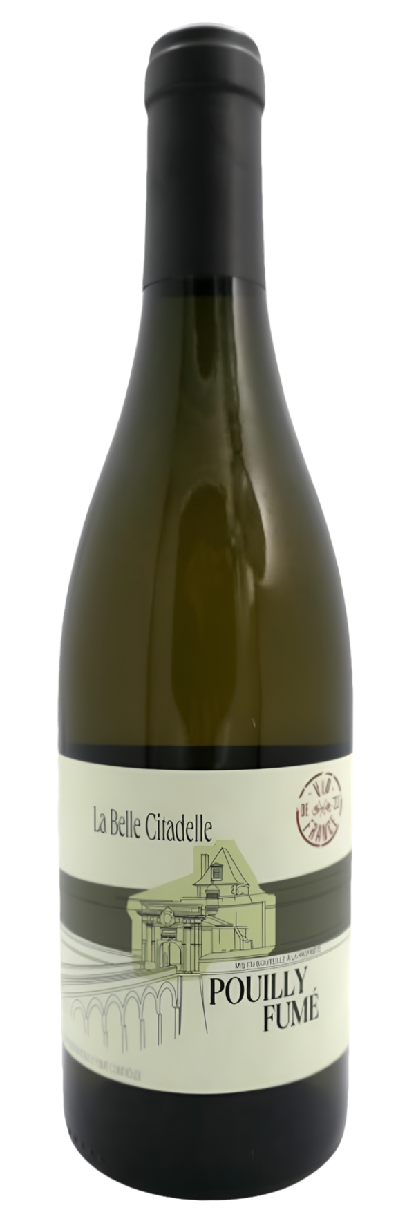 La Belle Citadelle Pouilly Fumé 2023
