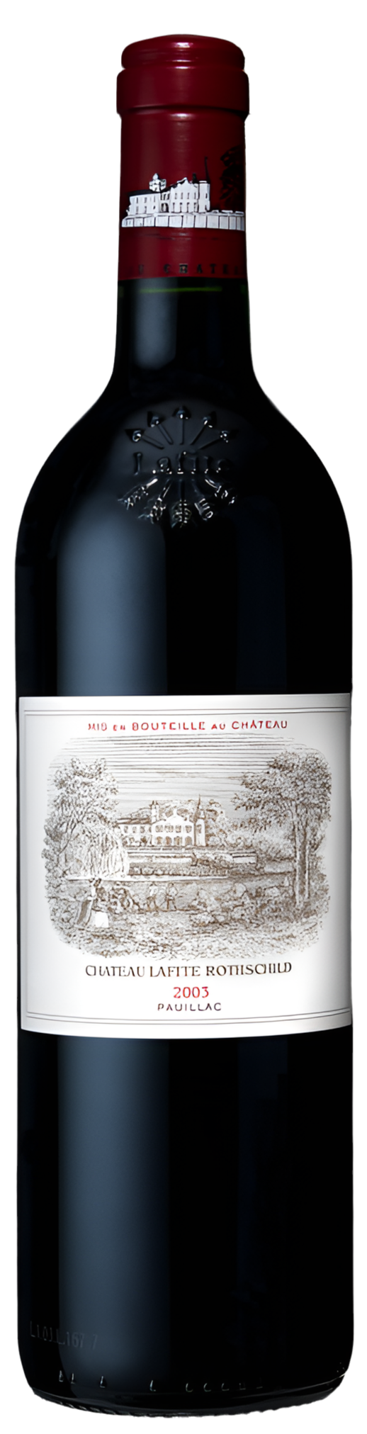 Château Lafite Rothschild Pauillac 2003