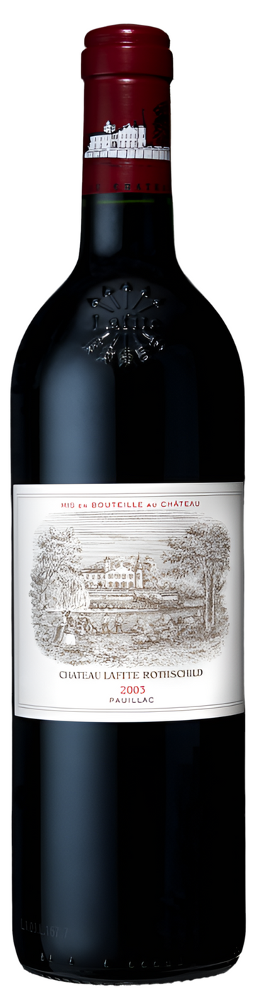 Château Lafite Rothschild Pauillac 2003