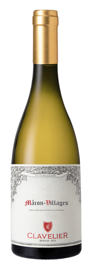 Domaine Clavelier “Petits Vallons” Mâcon-Villages Chardonnay 2023