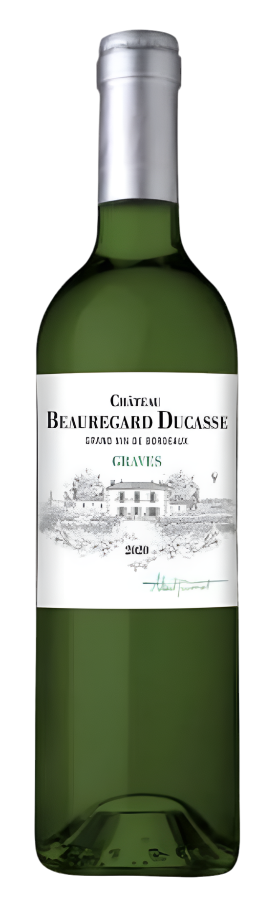 Château Beauregard Ducasse Graves 2023